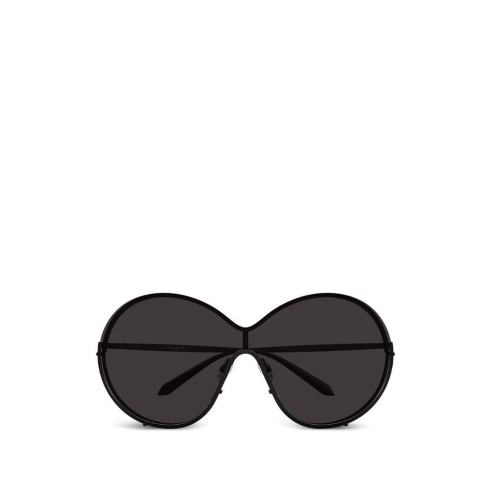 Alaïa Black Sunglasses Men